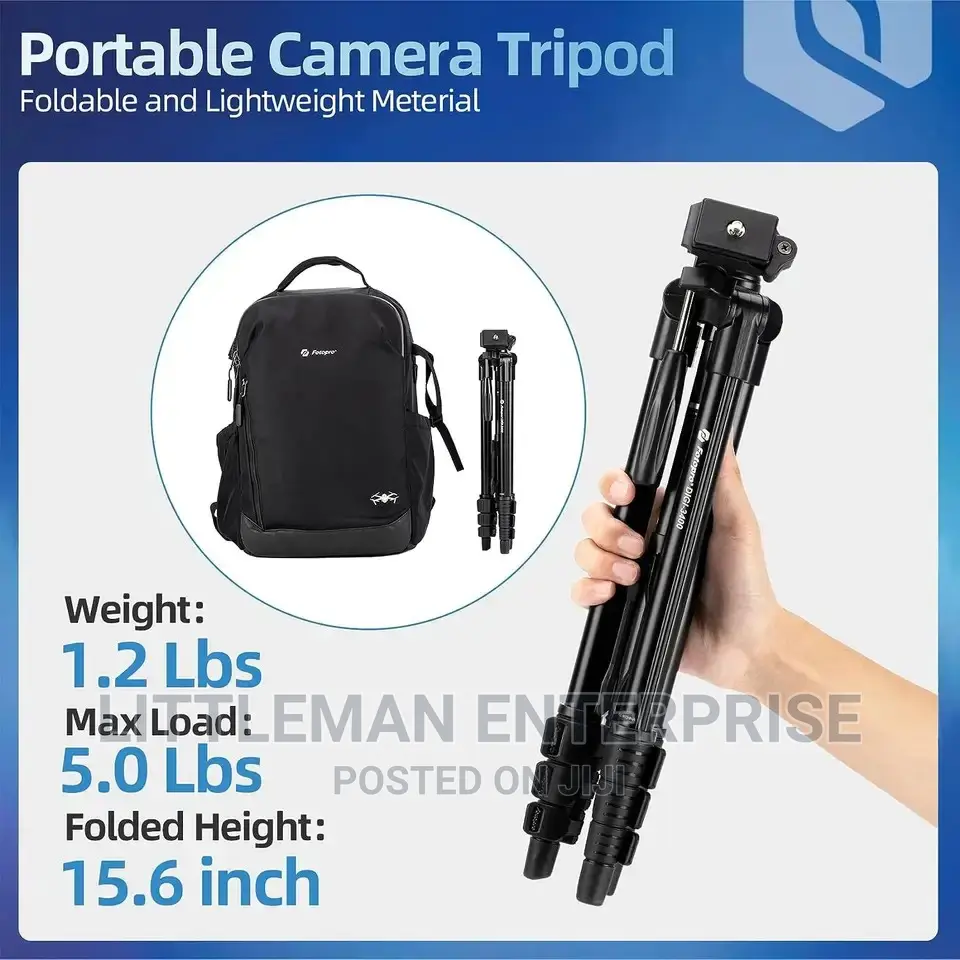 Camera Camcorder Tripod Stand 3366
