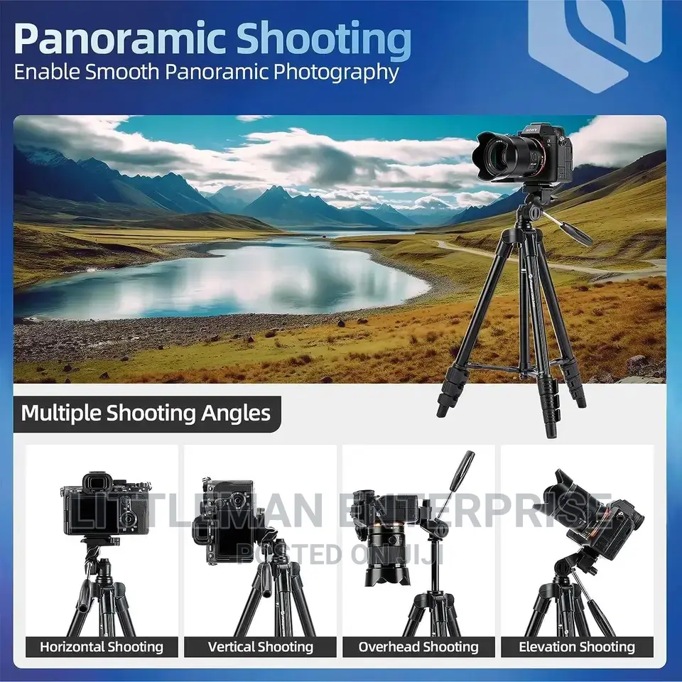 Camera Camcorder Tripod Stand 3366