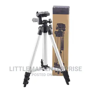 Camera Smart Phone Holder Tripod Stand