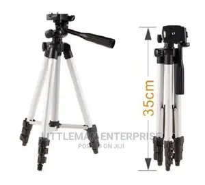 Camera Smart Phone Holder Tripod Stand