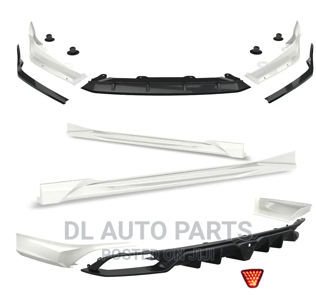 Accord 2018-2020 Body Kit