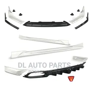 Accord 2018-2020 Body Kit