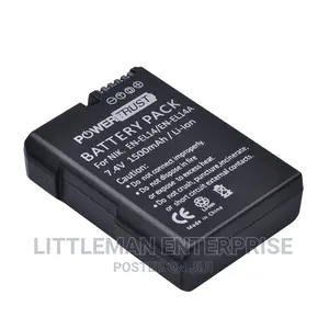 Camera Battery for Nikon ENEL14 EN-EL14