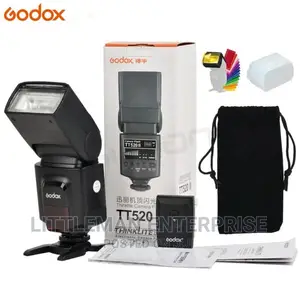 Camera Camcorder Flash Speedlite With Trigger Godox