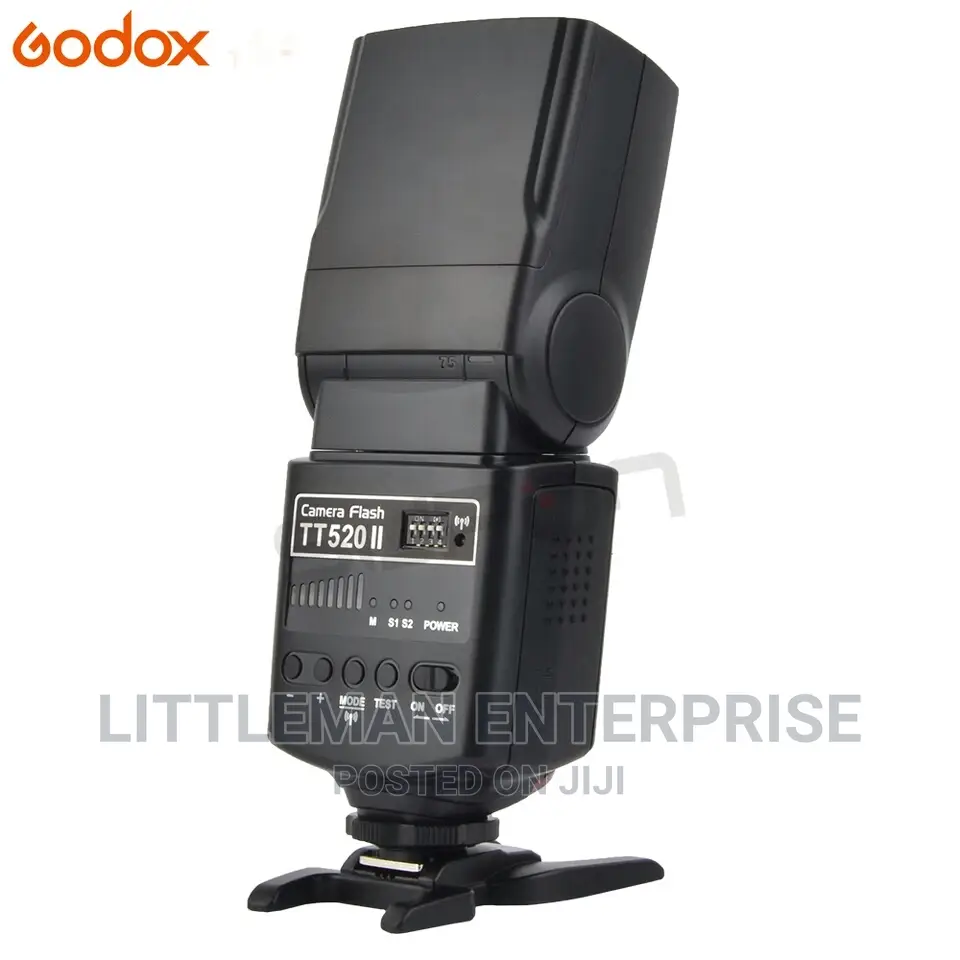Camera Camcorder Flash Speedlite With Trigger Godox