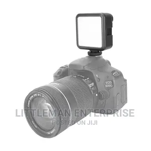Camera Camcorder Led Light