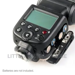 Camera Flash Speedlite Godox TT600