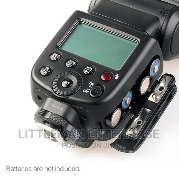 Camera Flash Speedlite Godox TT600