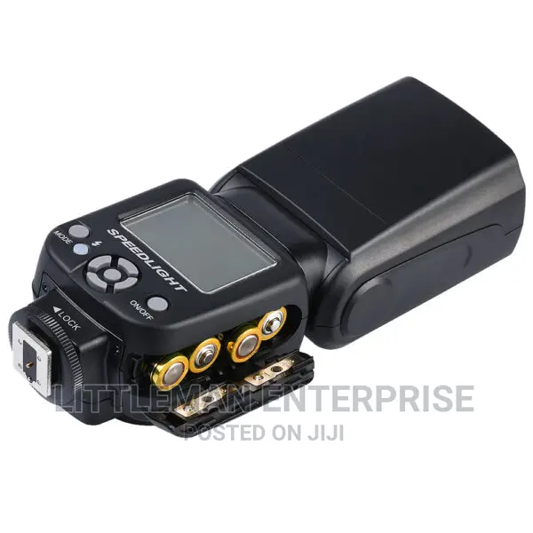 Camera Flash Speedlite Triopo TR950