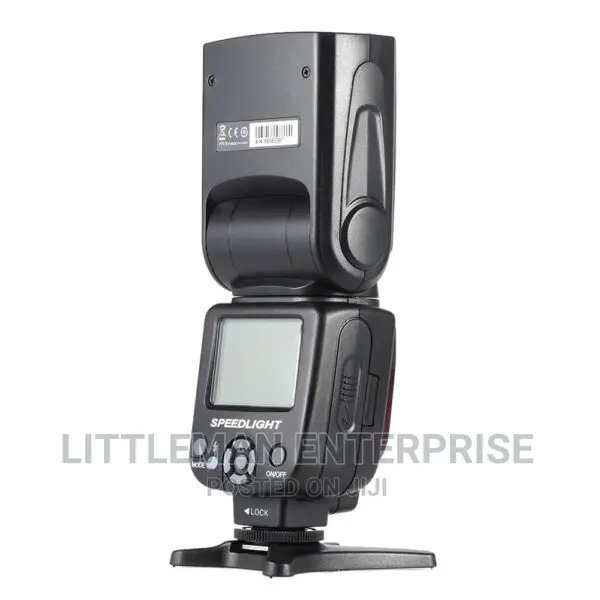 Camera Flash Speedlite Triopo TR950