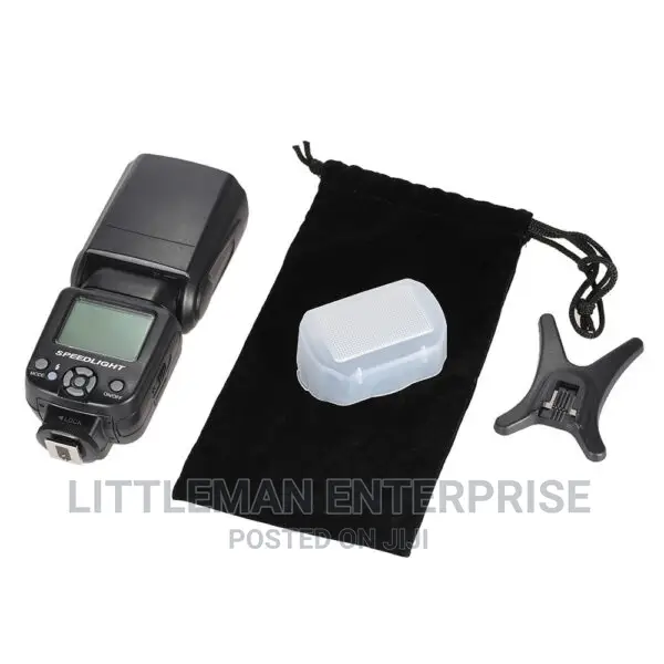 Camera Flash Speedlite Triopo TR950