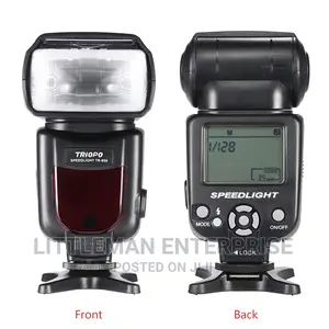Camera Flash Speedlite Triopo TR950