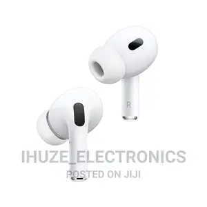 Airpods Pro (2nd Gen) With Magsafe Charging Case (Usb‐C)