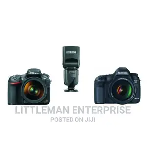 Camera Flash Speedlite Triopo Tr988