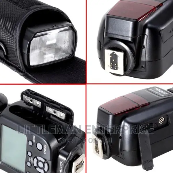 Camera Flash Speedlite Triopo Tr988
