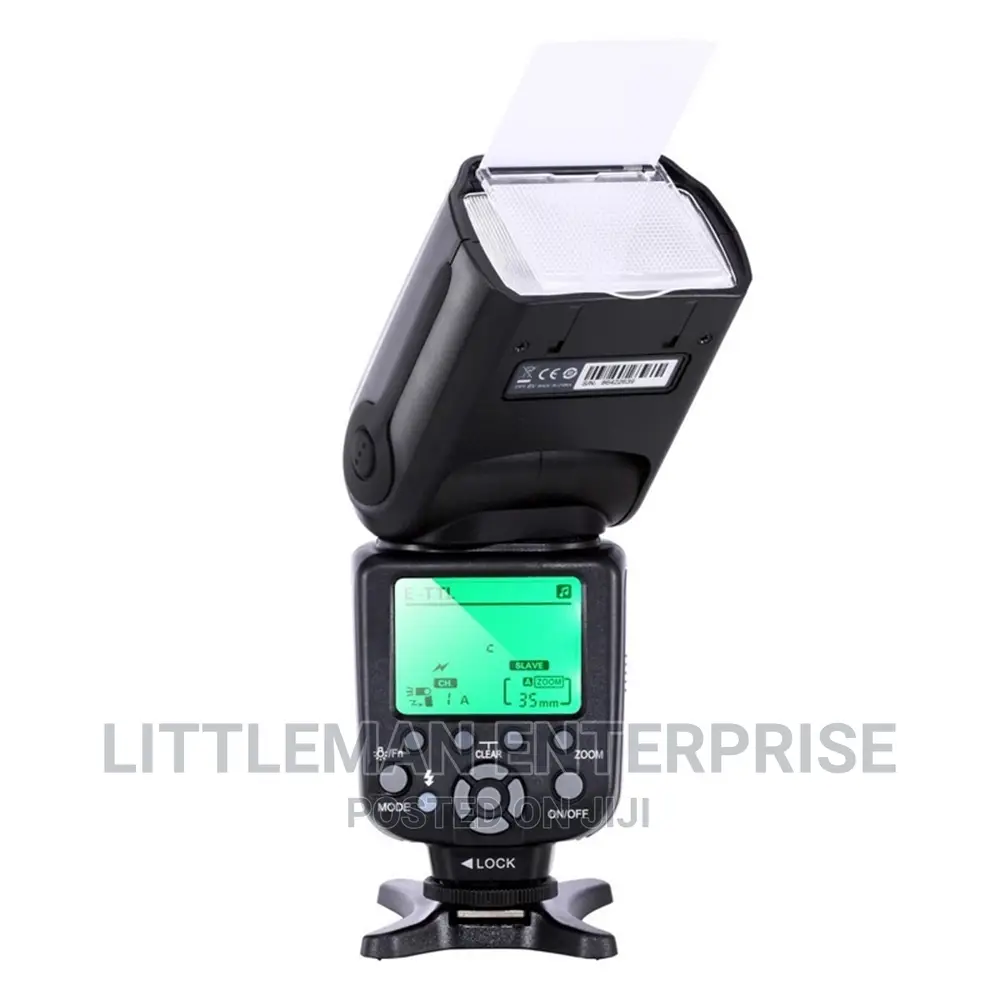 Camera Flash Speedlite Triopo Tr988