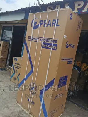 Smart Cooling ~Pearl 500L Double Door Display