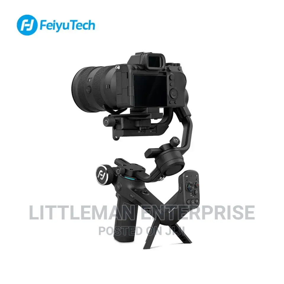 Camera Handheld Stabilizer Feiyutech SCORP-C Gimbal