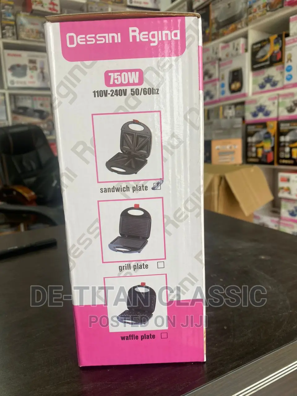 Dessini Sandwich Maker