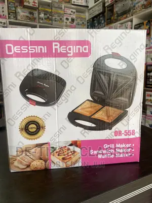 Dessini Sandwich Maker