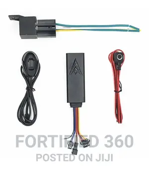 GPS Smart Car Tracker With Mic Engine Cutoff