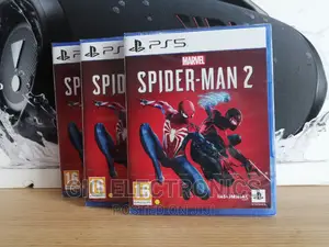 Spiderman 2 - Ps5