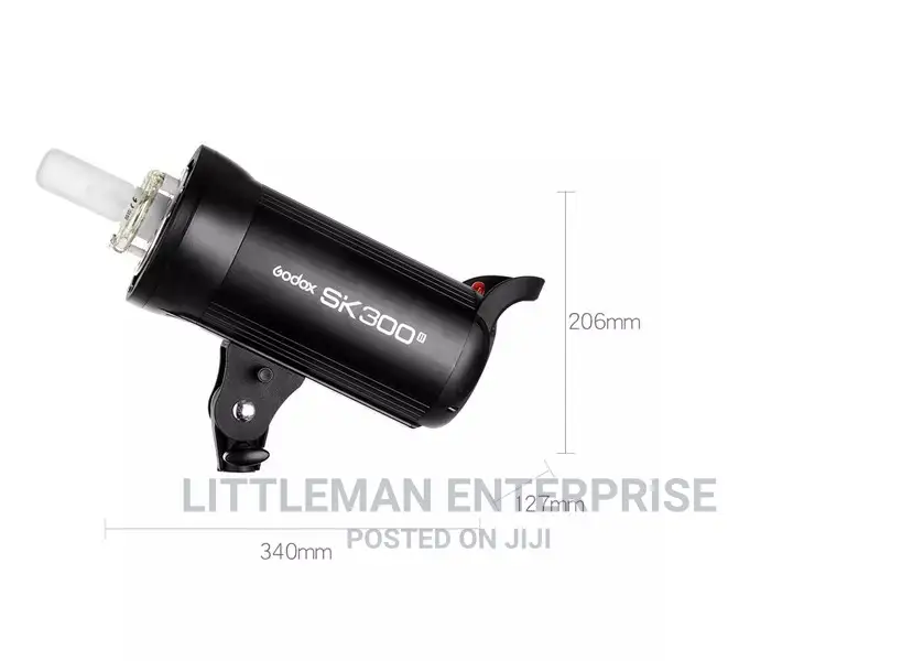 Godox Sk300ii Studio Flash Strobe