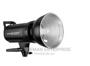 Godox Sk300ii Studio Flash Strobe