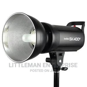 Godox Sk400ii Studio Flash Strobe Light