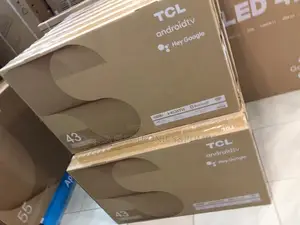 Android TCL 43 Inch Tv
