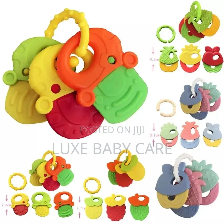Smoothing Icy Bite Teether