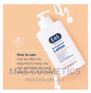 E45 Daily Cream for Very Dry Skin