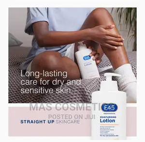 E45 Daily Cream for Very Dry Skin