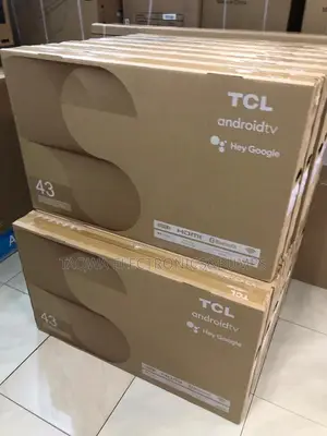 Best Google TCL 43inch Tv