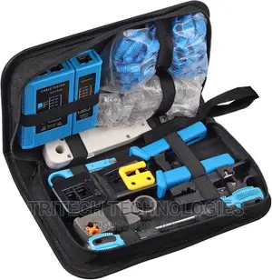 Networking Tools Kit All in 1 (Pass Through)