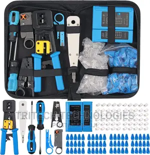 Networking Tools Kit All in 1 (Pass Through)