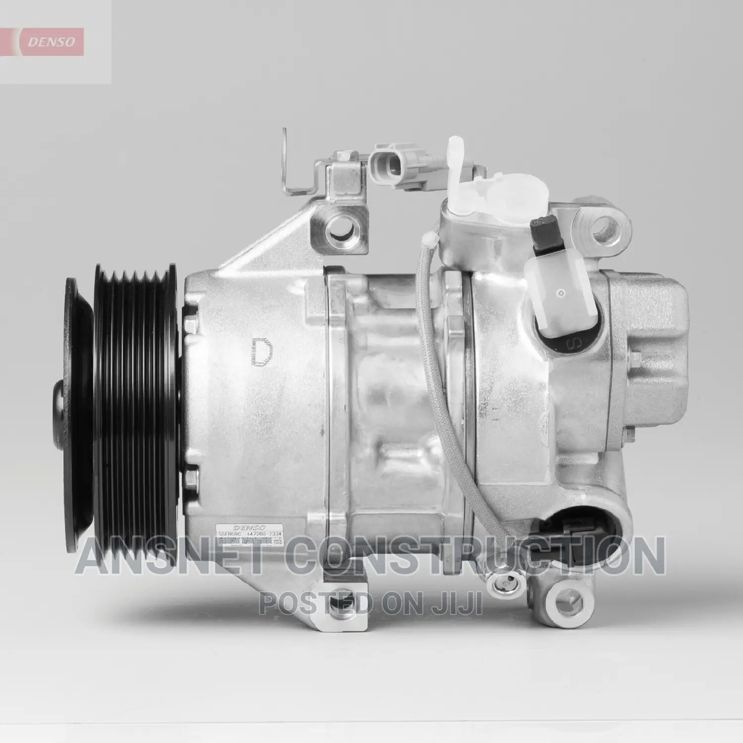 Toyota Yaris/Vitz AC Compressor Denso(Japan)