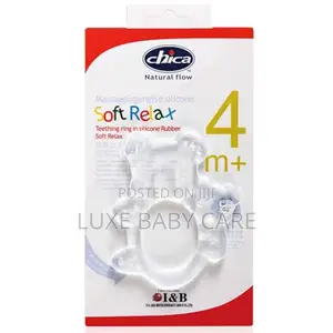 Silicon Teether