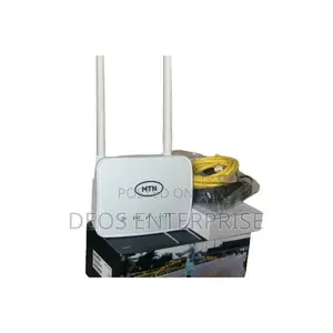 MTN S20 4G Universal Router