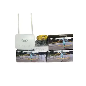MTN 4G LTE Universal Router (Very Fast)