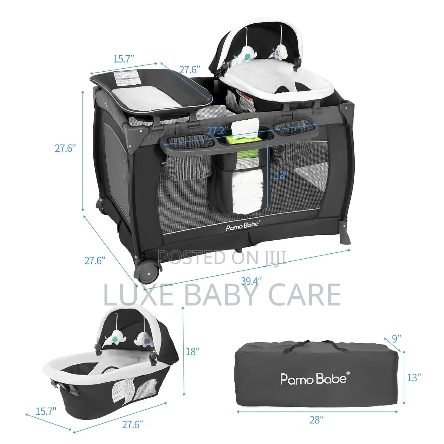 4-in-1 Standard Play Pan