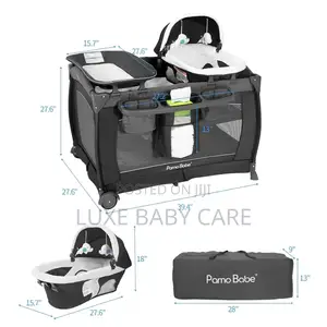 4-in-1 Standard Play Pan