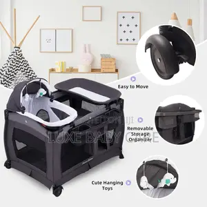 4-in-1 Standard Play Pan
