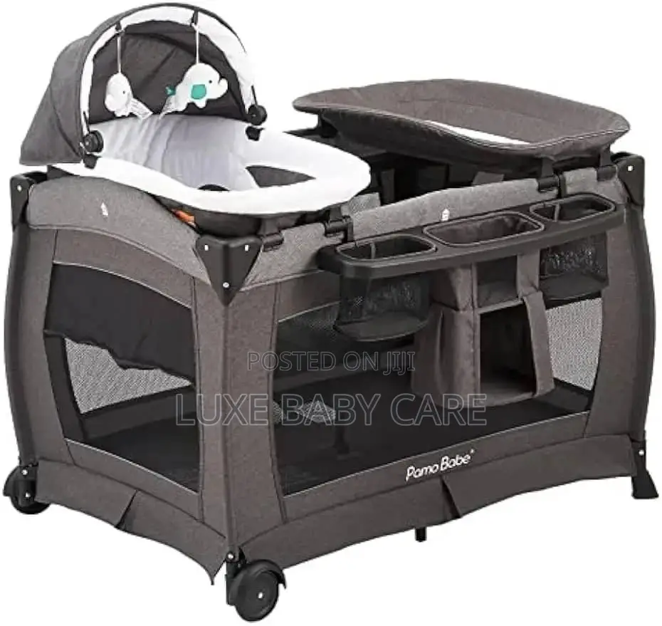 4-in-1 Standard Play Pan