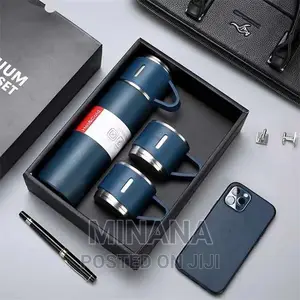 Beverage Flasks