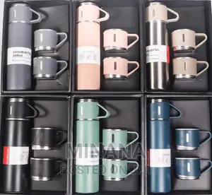 Beverage Flasks