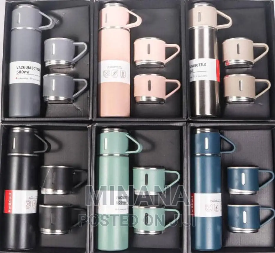 Beverage Flasks