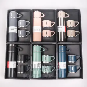 Beverage Flasks