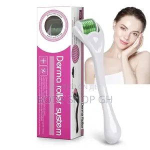 Derma Roller - ( SIZES - 0.25mm, 0.5mm, 1.0mm, 1.5mm)