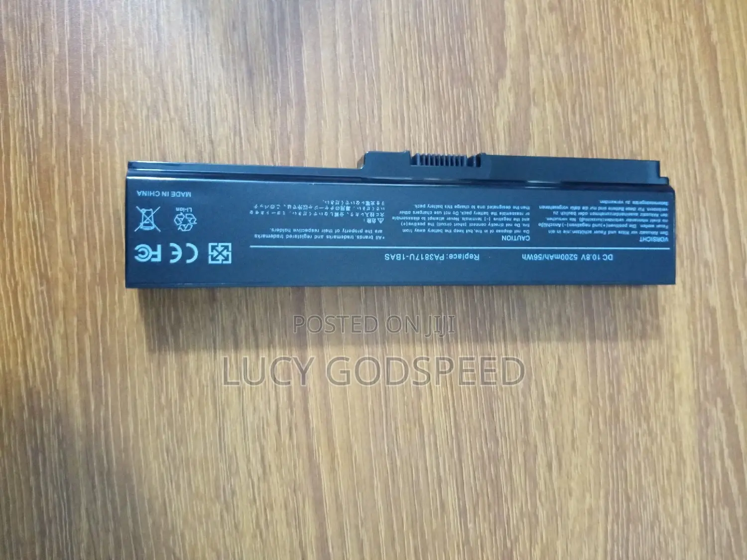 Toshiba Satellite PA3817U